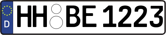 HH-BE1223