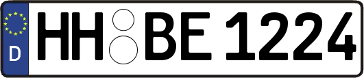 HH-BE1224