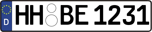 HH-BE1231