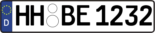 HH-BE1232