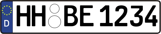 HH-BE1234