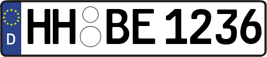 HH-BE1236