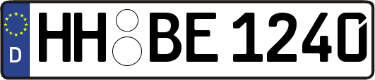 HH-BE1240