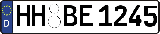 HH-BE1245
