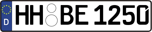 HH-BE1250
