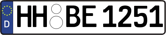 HH-BE1251