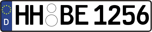 HH-BE1256
