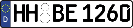 HH-BE1260