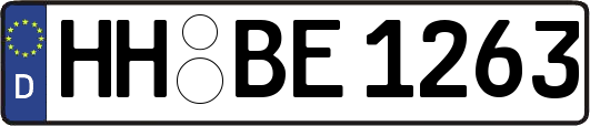 HH-BE1263