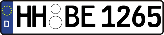 HH-BE1265