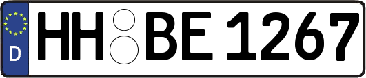 HH-BE1267