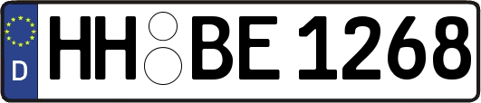 HH-BE1268