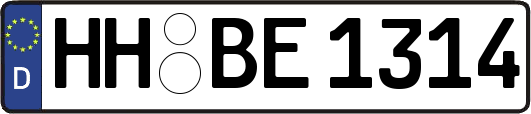 HH-BE1314