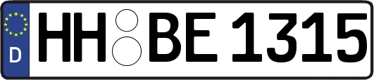 HH-BE1315
