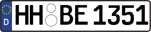 HH-BE1351