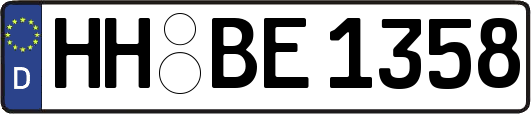 HH-BE1358