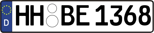 HH-BE1368