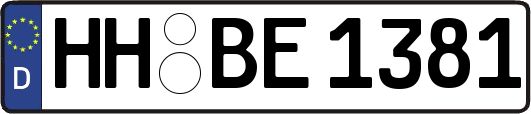 HH-BE1381