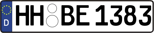 HH-BE1383