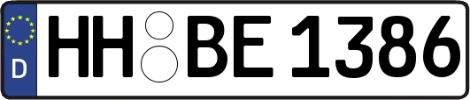 HH-BE1386