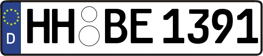 HH-BE1391