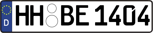 HH-BE1404