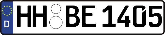 HH-BE1405