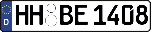 HH-BE1408