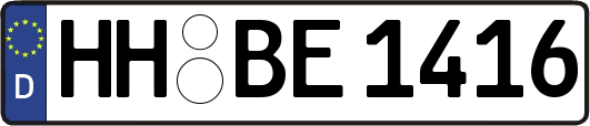 HH-BE1416