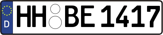 HH-BE1417