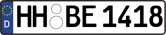HH-BE1418