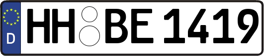 HH-BE1419
