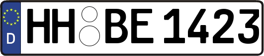 HH-BE1423
