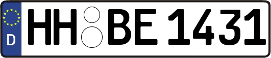 HH-BE1431