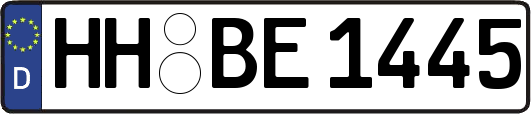 HH-BE1445