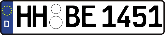 HH-BE1451