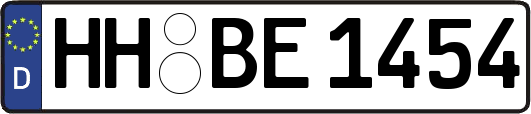 HH-BE1454