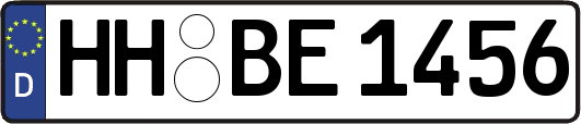 HH-BE1456