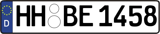 HH-BE1458
