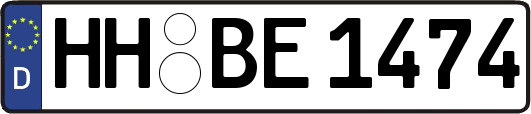 HH-BE1474