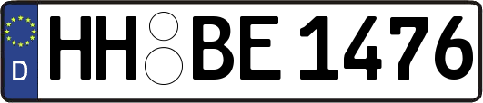 HH-BE1476