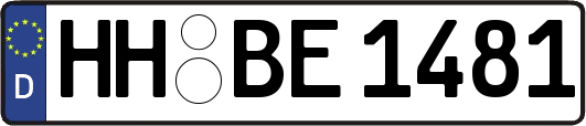 HH-BE1481