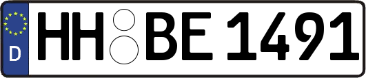HH-BE1491