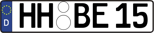 HH-BE15