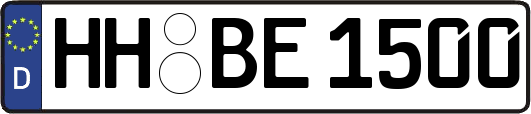 HH-BE1500