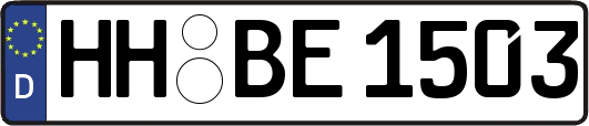 HH-BE1503