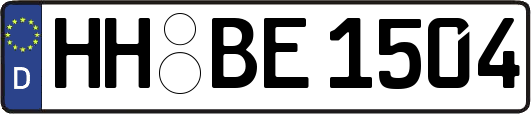 HH-BE1504