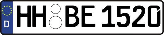 HH-BE1520
