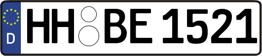 HH-BE1521