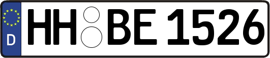 HH-BE1526